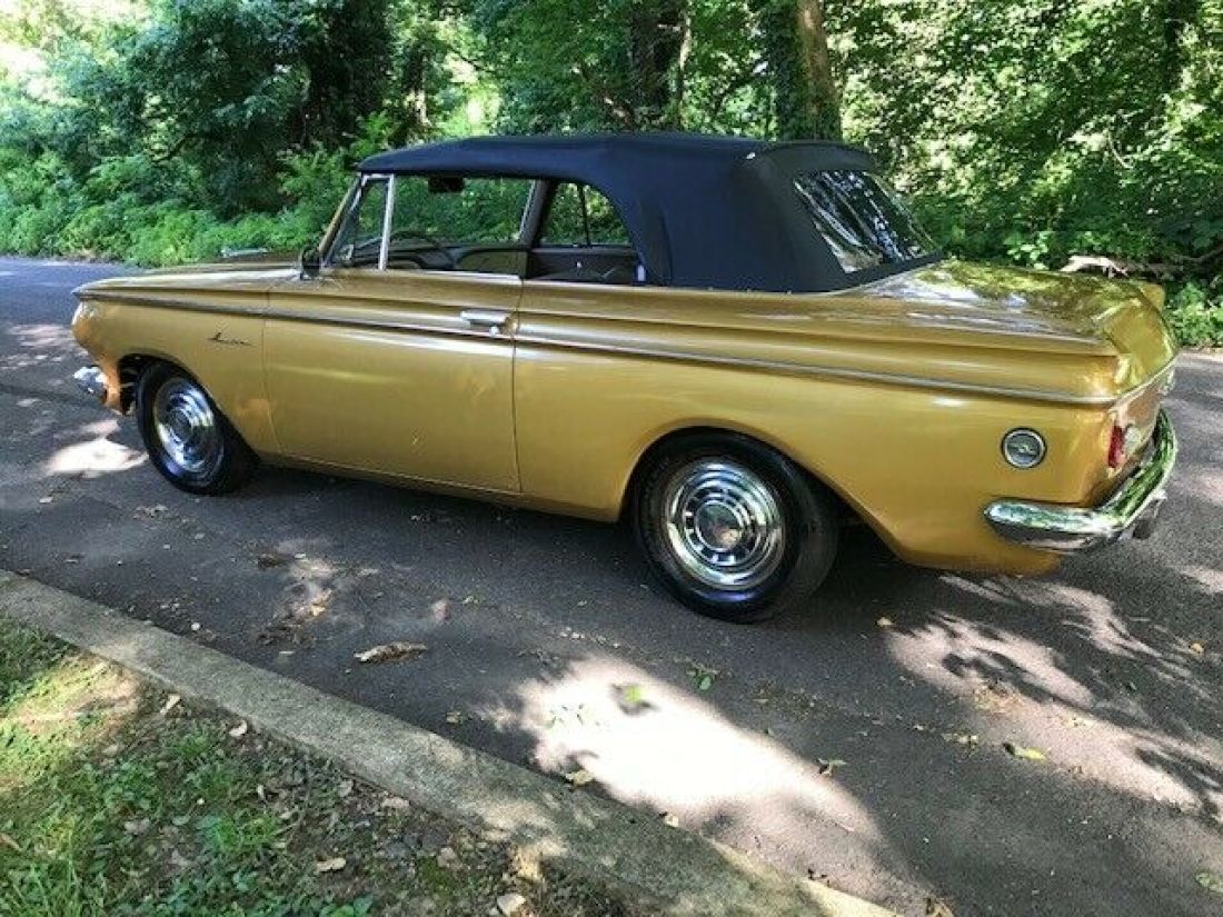 1963 AMC RAMBLER AMERICAN 440 - photo 5