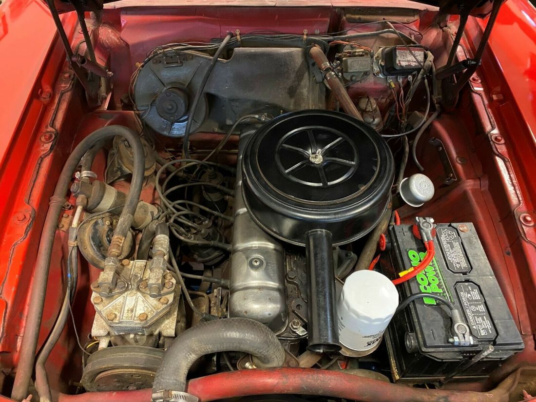 1963 AMC Rambler American 440 H - photo 12
