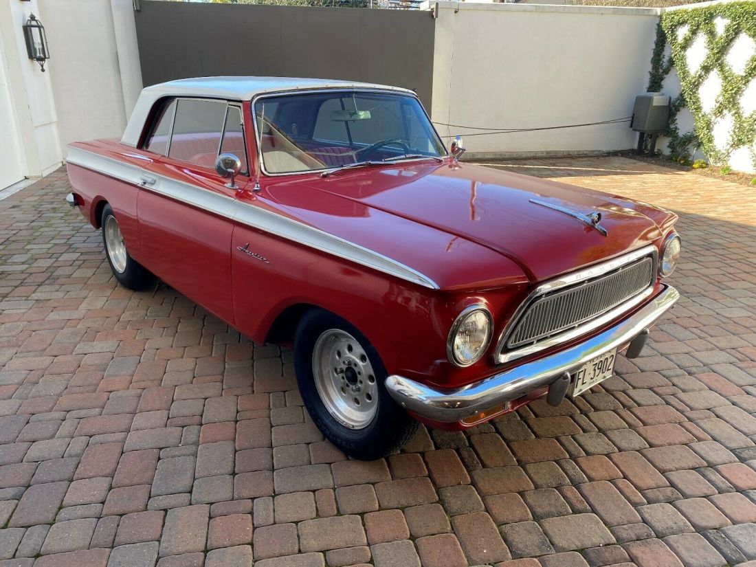 1963 AMC Rambler American 440 H - photo 2