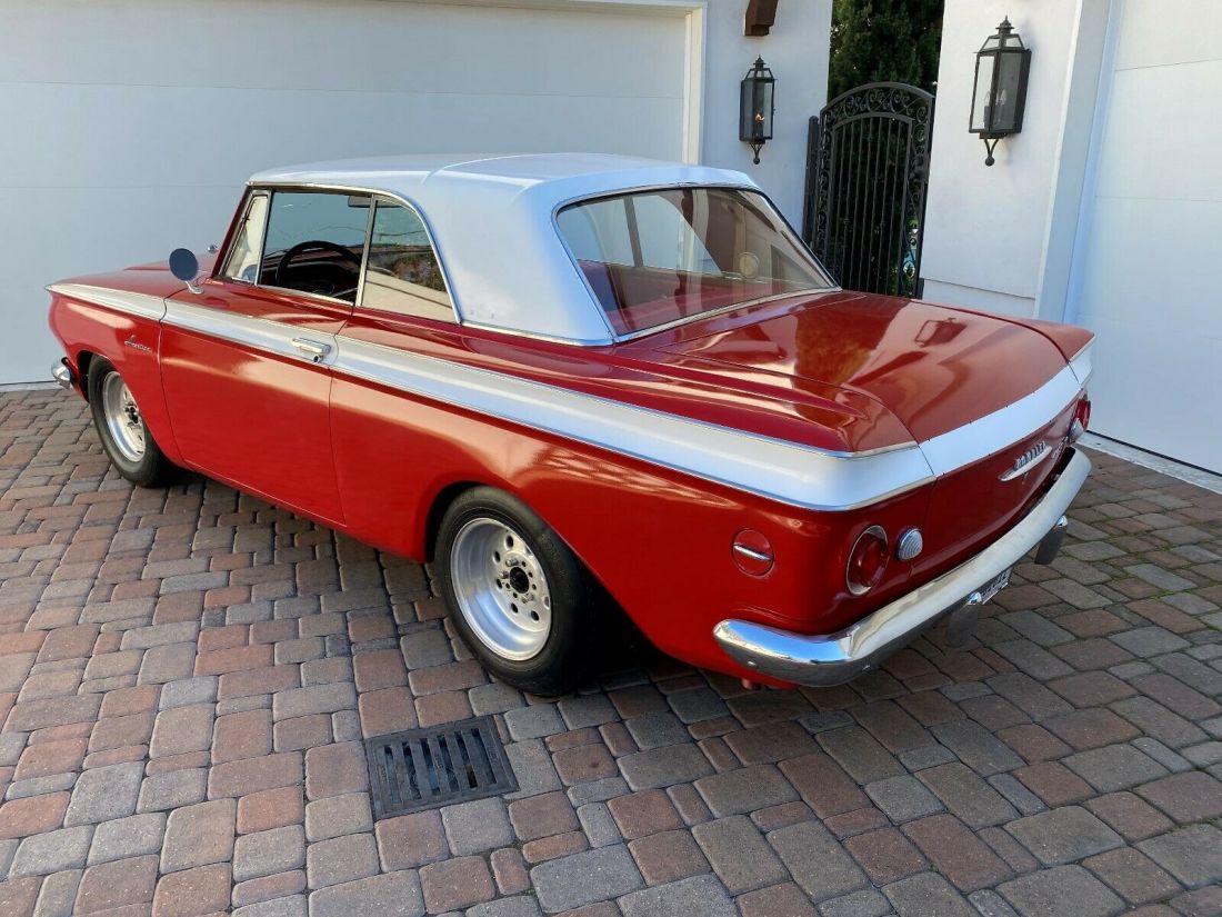 1963 AMC Rambler American 440 H - photo 3