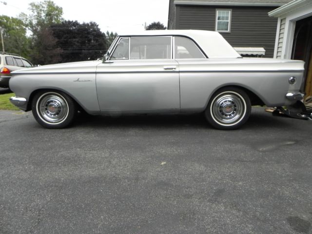 1963 AMC American 440 - photo 2