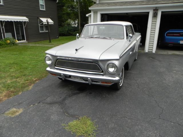 1963 AMC American 440 - photo 5
