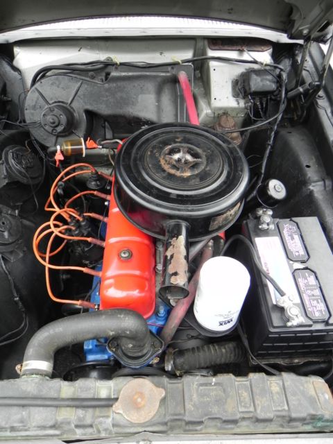 1963 AMC American 440 - photo 6