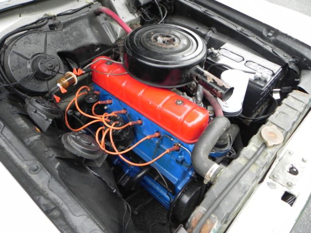 1963 AMC American 440 - photo 7