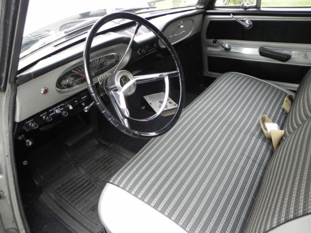 1963 AMC American 440 - photo 8