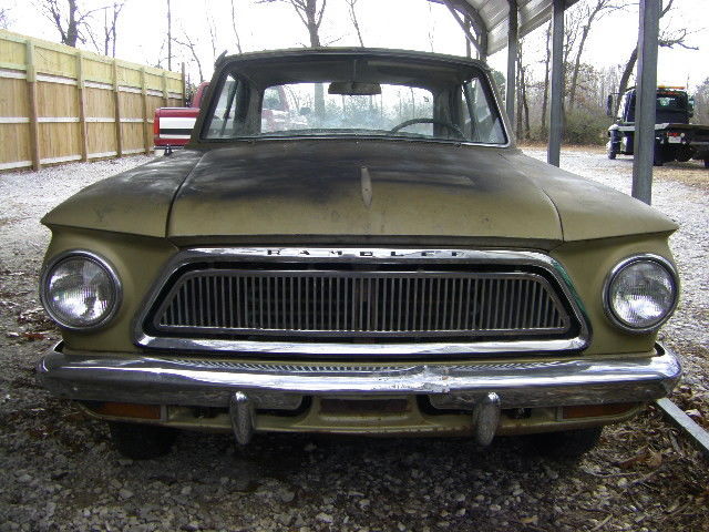 1963 AMC Rambler American 440 Hardtop - photo 4