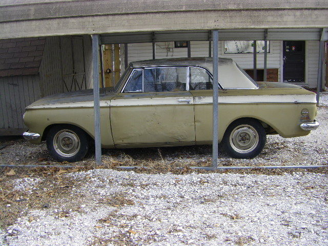 1963 AMC Rambler American 440 Hardtop - photo 5