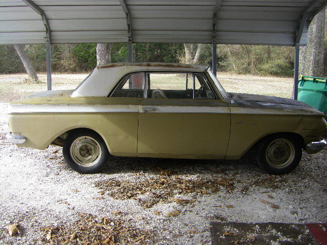 1963 AMC Rambler American 440 Hardtop - photo 6