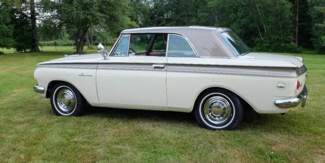 1963 AMC Other STAINLESS/CHROME