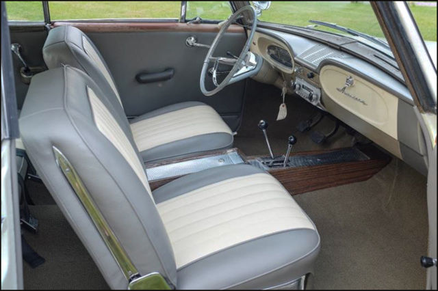 1963 AMC Other STAINLESS/CHROME - photo 4