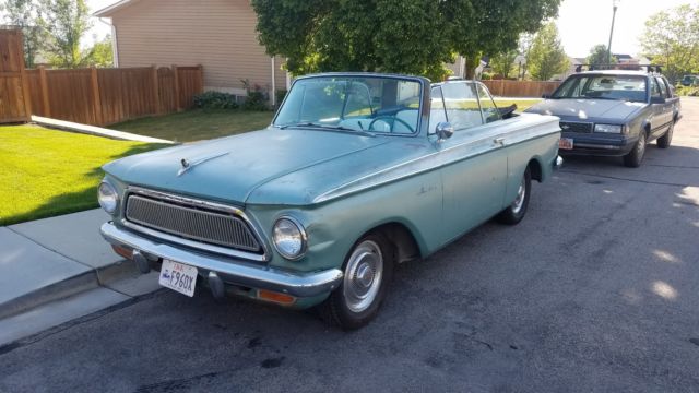 1963 AMC Rambler 440