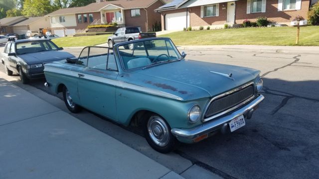 1963 AMC Rambler 440 - photo 4