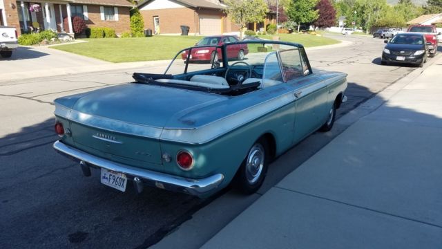 1963 AMC Rambler 440 - photo 9
