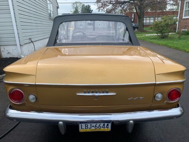 1963 Rambler American 440 - photo 12