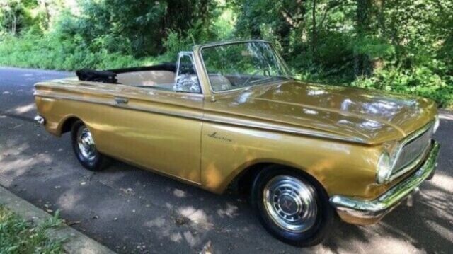 1963 Rambler American 440 - photo 2
