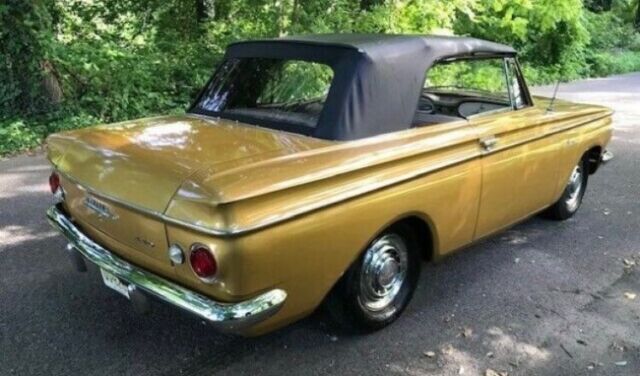 1963 Rambler American 440 - photo 3
