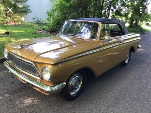 1963 Rambler American 440 - photo 4