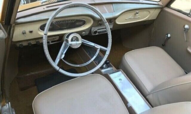 1963 Rambler American 440 - photo 5
