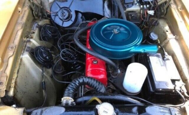 1963 Rambler American 440 - photo 6