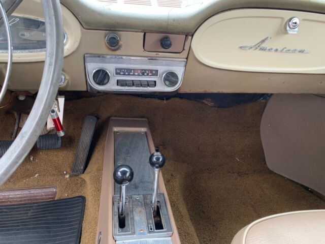 1963 Rambler American 440 - photo 7