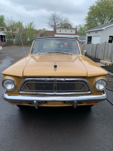 1963 Rambler American 440 - photo 9