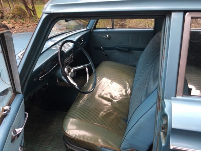 1963 AMC Other - photo 2