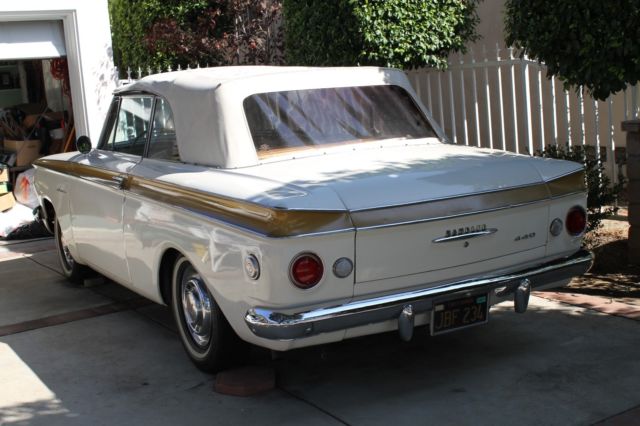1963 AMC Classic 440 - photo 10