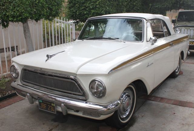 1963 AMC Classic 440 - photo 2