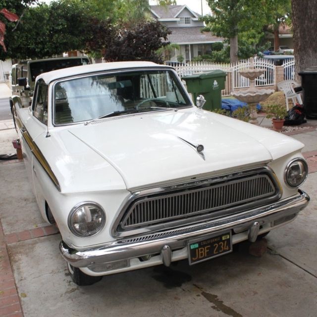 1963 AMC Classic 440 - photo 3