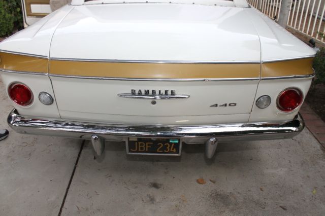 1963 AMC Classic 440 - photo 4