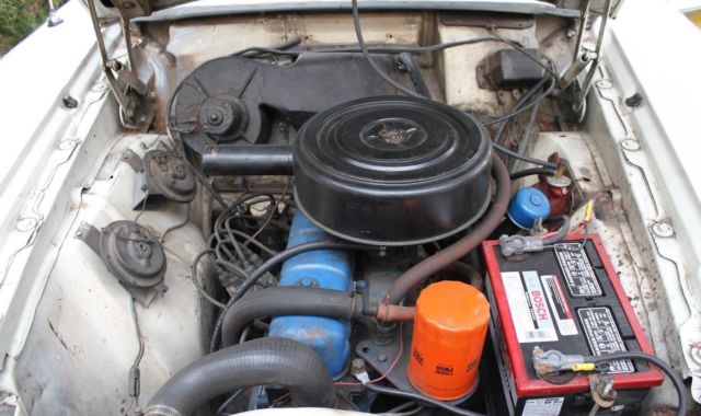 1963 AMC Classic 440 - photo 9