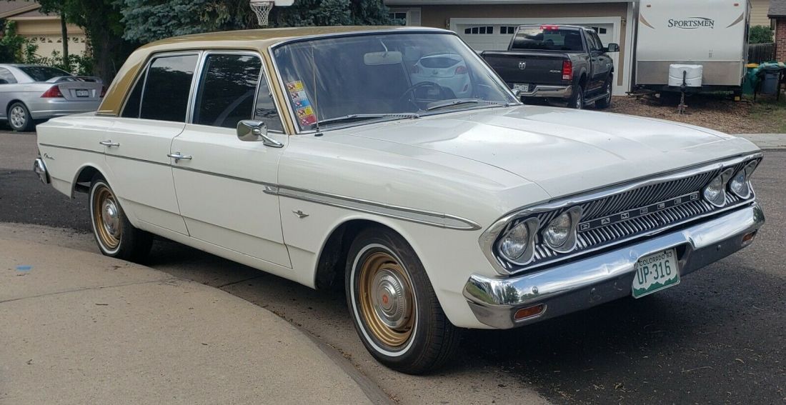 1963 AMC Other Classic 660 - photo 2