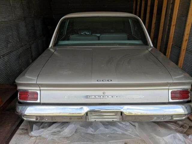 1963 Rambler Classic 660 Sedan 1963 AMC Rambler Classic 660