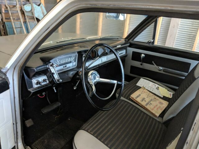 1963 AMC Rambler Classic 660 - photo 6