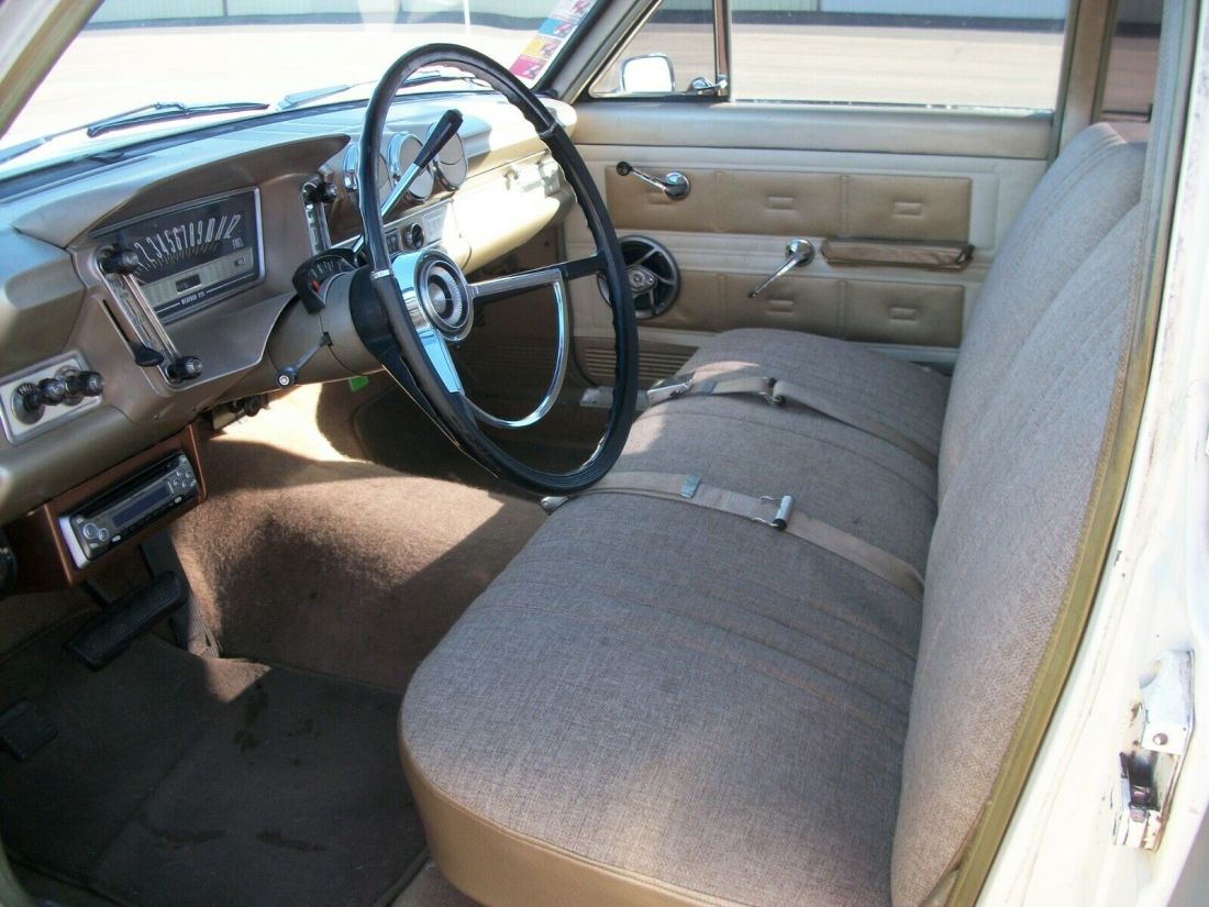 1963 AMC 660 - photo 10
