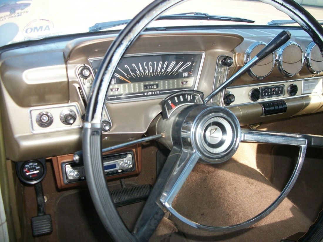 1963 AMC 660 - photo 11