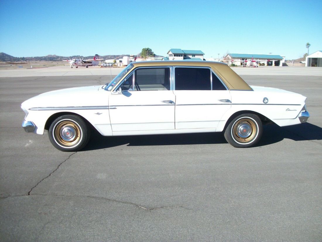 1963 AMC 660 - photo 3
