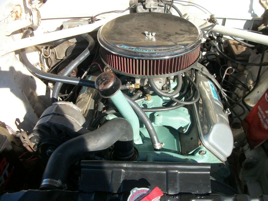 1963 AMC 660 - photo 7