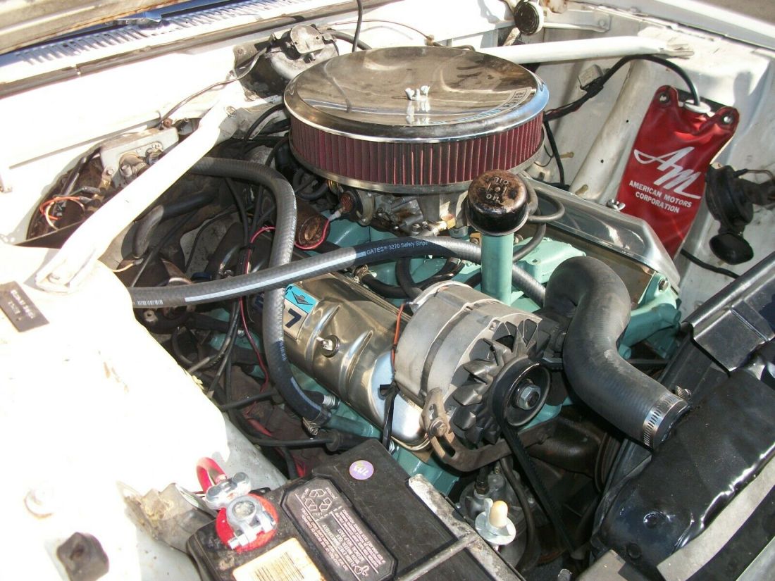 1963 AMC 660 - photo 8