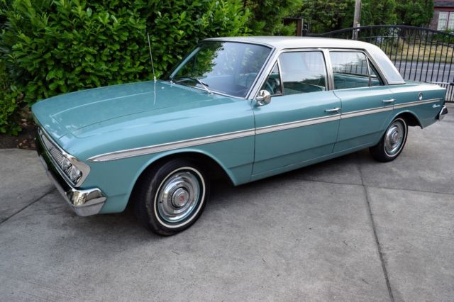 1963 Rambler Classic 770 1963 AMC Rambler Classic 770