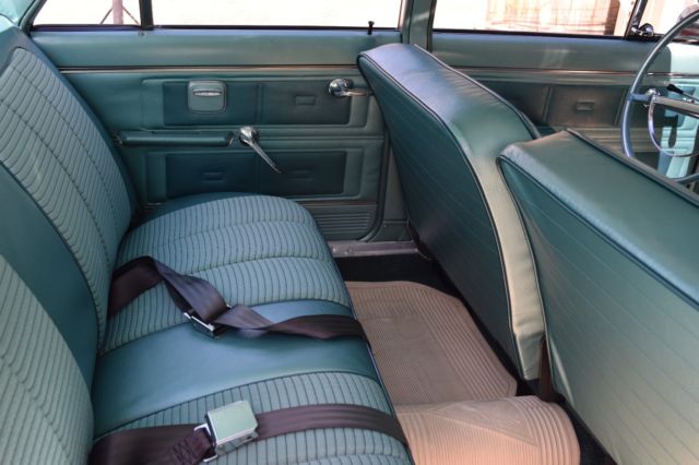 1963 AMC Rambler Classic 770 - photo 12