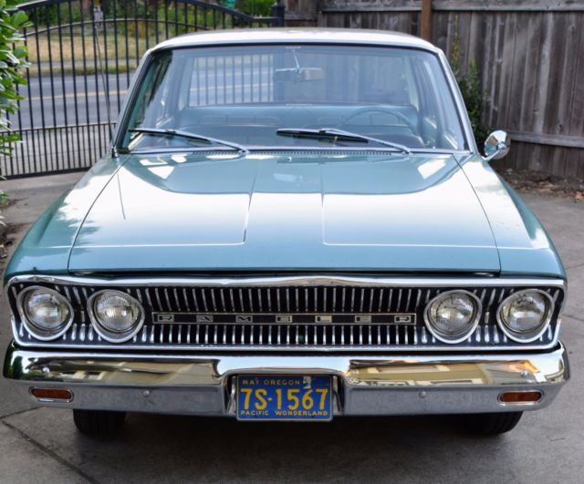 1963 AMC Rambler Classic 770 - photo 2