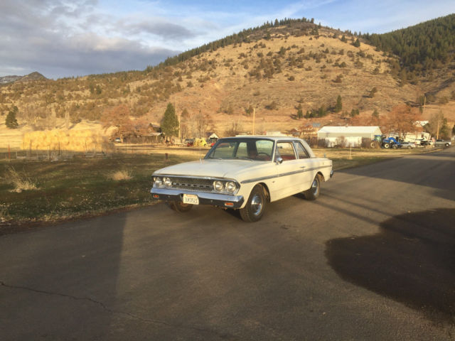 1963 AMC Rambler 770