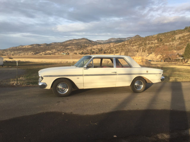 1963 AMC Rambler 770 - photo 2