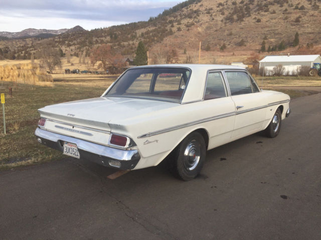 1963 AMC Rambler 770 - photo 5