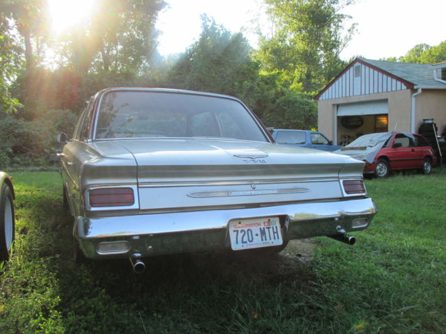 1963 AMC Rambler Classic - photo 3