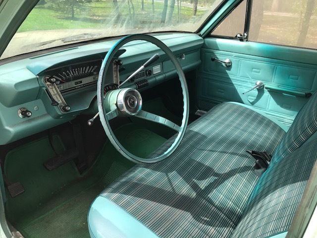 1963 AMC RAMBLER 4 DOOR - photo 11