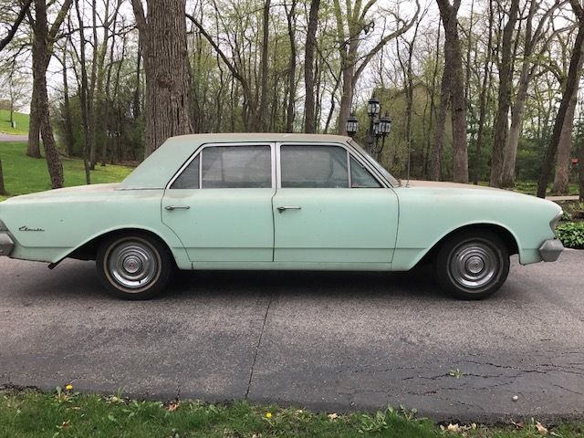 1963 AMC RAMBLER 4 DOOR - photo 12