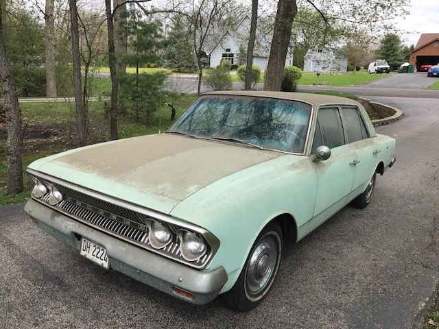 1963 AMC RAMBLER 4 DOOR - photo 2