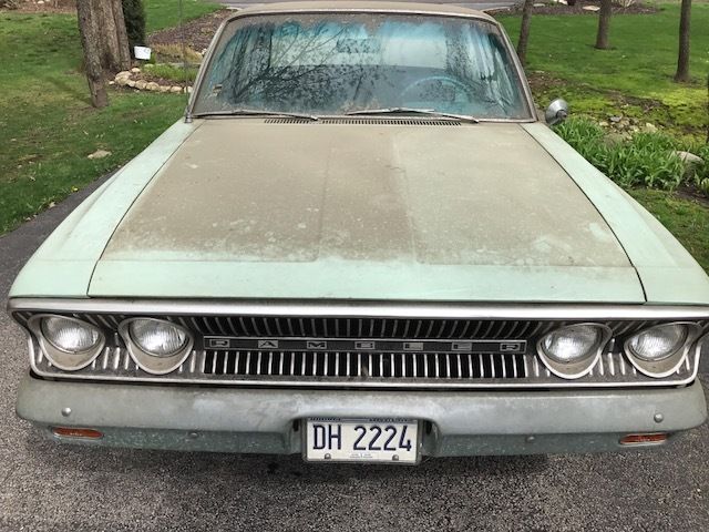 1963 AMC RAMBLER 4 DOOR - photo 7